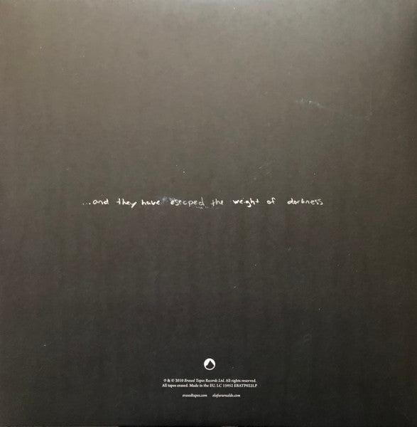 Ólafur Arnalds : And They Have Escaped The Weight Of Darkness (LP, Album, RP, Gat)