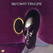 the album cover for Billy Cobham - Total Eclipse
