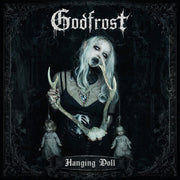 the album cover for Godfrost - Hanging Doll