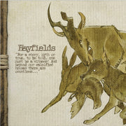the album cover for Yaelokre - Hayfields
