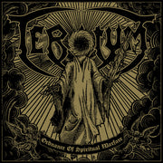 the album cover for Teratum - Ordnance Of Spiritual Warfare