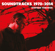 the album cover for Stephen Thrower - Soundtracks 1970-2014