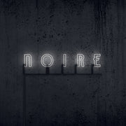 the album cover for Vnv Nation - Noire [Colored Vinyl] [Limited Edition] (Bice)