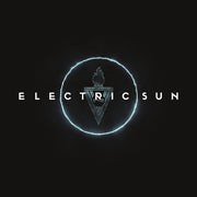 the album cover for Vnv Nation - Electric Sun (Blue) [Colored Vinyl] [Limited Edition]
