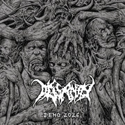 the album cover for Dissanity - Demo 2026