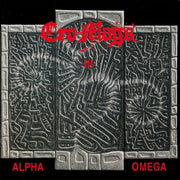 the album cover for Cro-Mags - Alpha Omega [Reissue]