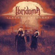 the album cover for Ibridoma - Sangue Innocente