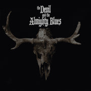 the album cover for Devil & Almighy Blues - O.S.T. - Devil & Almighy Blues (Original Soundtrack)
