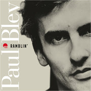 the album cover for Paul Bley - Ramblin'