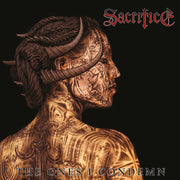 the album cover for Sacrifice - Ones I Condemn [Reissue]