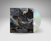 the album cover for Grimner - Stormvingar [Digipak]