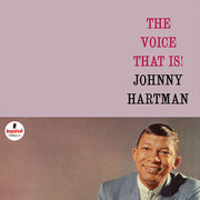 the album cover for Johnny Hartman - Voice That Is! (Verve Acoustic Sounds Series)
