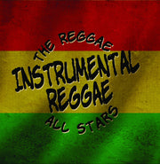 the album cover for Reggae All Stars - Instrumental Reggae