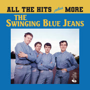 the album cover for Swinging Blue Jeans - All The Hits Plus More