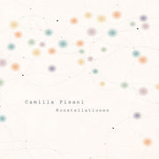 the album cover for Camilla Pisani - Konstellationen