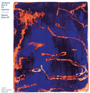 the album cover for Jacques Bon  / Spector,Pit - Maree Bass (Ep)
