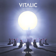 the album cover for Vitalic - Rave Age (2026 Edition)