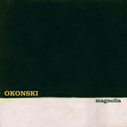 the album cover for Okonski - Magnolia