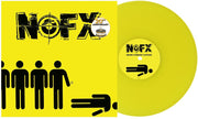 the album cover for NOFX - WOLVES IN WOLVES CLOTHING [Highlighter Yellow]