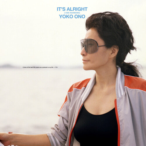 Yoko Ono, It's Alright - I See Rainbows [CD]