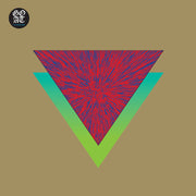 the album cover for Goat - Commune (Blue) [Colored Vinyl] [Limited Edition]
