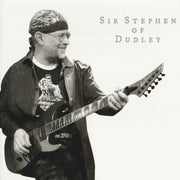 the album cover for Sir Stephen Of Dudley - Sir Stephen Of Dudley [Digipak]