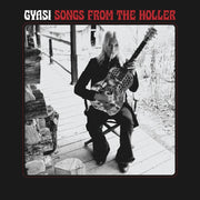 the album cover for Gyasi - Songs From The Holler