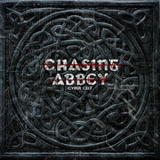 the album cover for Chasing Abbey - Cyber Celt