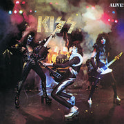 Kiss : Alive! (2xLP, Album, PRC)