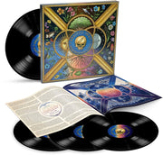 the album cover for Grateful Dead - Merriweather Post Pavilion Co (Box)