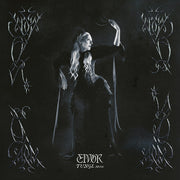 the album cover for Eivor - Tungl [Clear Vinyl] (Gate)