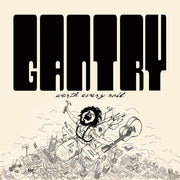 the album cover for Chris Gantry - Worth Every Nail