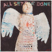 the album cover for Greg Freeman - All Set The Bone [Indie Exclusive] [Indie Exclusive]
