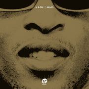 the album cover for Iz & Diz - Mouth