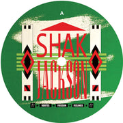 the album cover for Shak Jackson - Routes