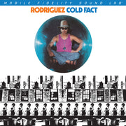 the album cover for Rodriguez - Cold Fact [Limited Edition] [180 Gram]