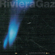 the album cover for Riviera Gaz - Catacroma