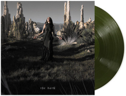 Chelsea Wolfe - The Dark [Indie Exclusive Translucent Dark Grass Green]