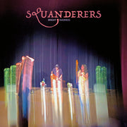 the album cover for Squanderers - Bright Madness