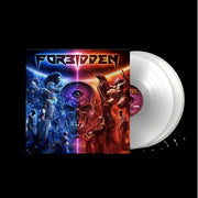 the album cover for Forbidden - FORBIDDEN [Indie Exclusive Crystal]