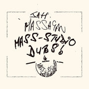 the album cover for Ejay & Jah Massagan Sound Mass - Mass-studio Dubs!