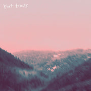 the album cover for Kurt Travis - Anywhere's Better