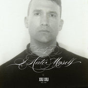 the album cover for Xiu Xiu - Dear God I Hate Myself - Deluxe Edition Silver