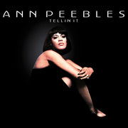 the album cover for Ann Peebles - Tellin' It - 50th Anniversary Remaster