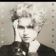 the album cover for Madonna - Madonna (Japanese Edition) [Limited Edition] (Jewl)