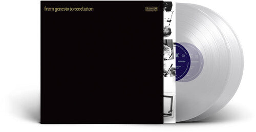 Genesis, From Genesis To Revelation - Ltd Clear Vinyl [Import]