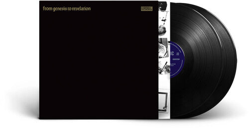 Genesis, From Genesis To Revelation - Remixed & Remastered [Import] [LP]