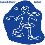 the album cover for This Heat - Health & Efficiency