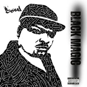 the album cover for Casual - Black Magic