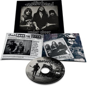 the album cover for Motörhead - Under Cover
